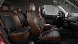 2026 Ford Bronco Sport® Internal Image 1